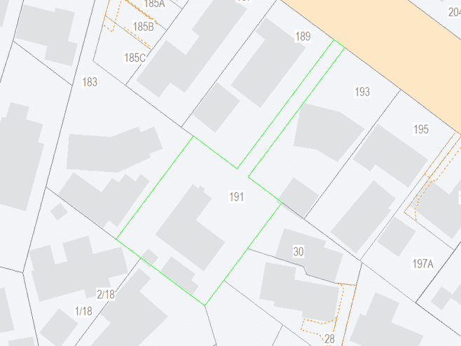 191 Bucklands Beach Road, Bucklands Beach