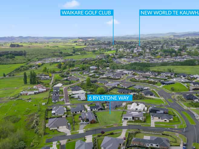 6 Rylstone Way, Te Kauwhata