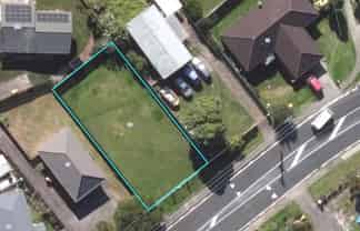 35 Lincoln Park Avenue, Massey