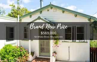 5A Whaka Street, Maungaturoto