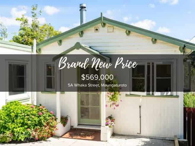 5A Whaka Street, Maungaturoto