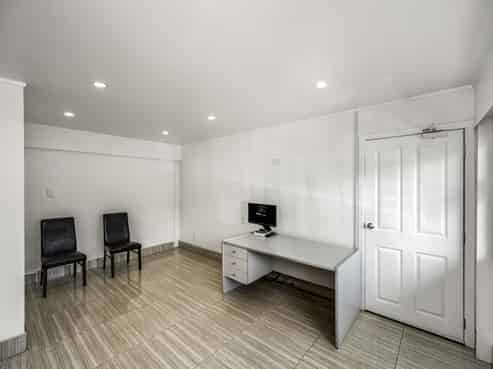 Recently refurbished with vacant possession