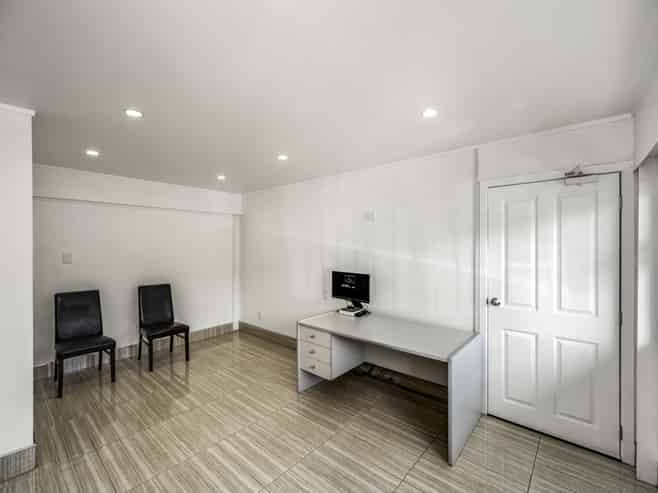 Recently refurbished with vacant possession