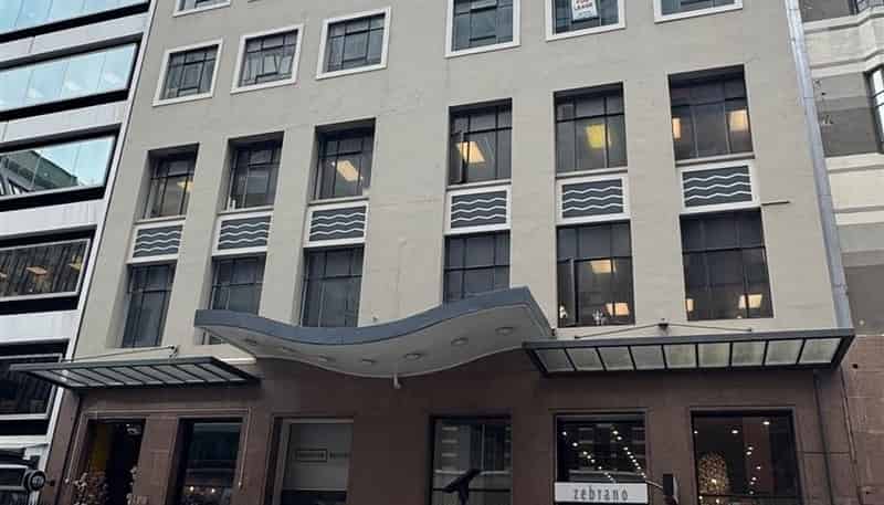  125 Featherston Street, Wellington Central