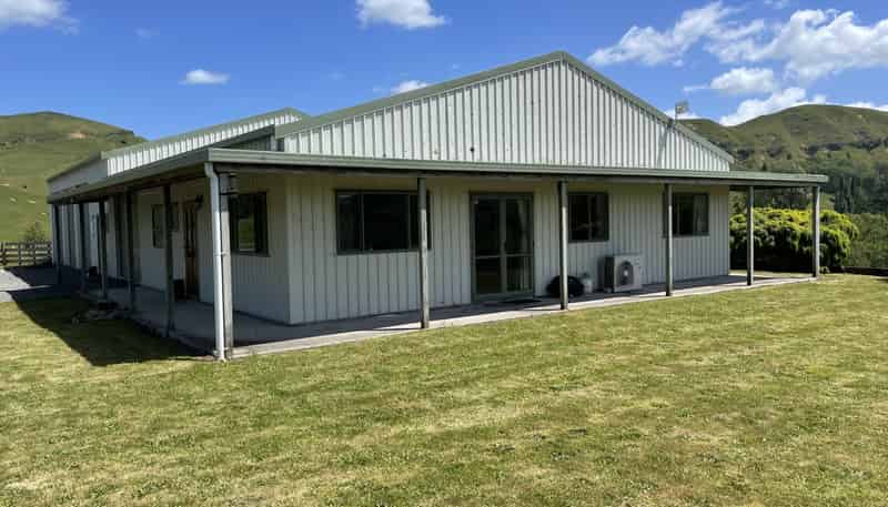 461 State Highway 30, Te Kuiti