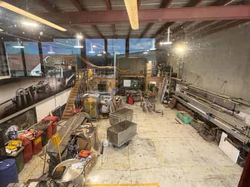 Prime Petone Position – Industrial Space Available