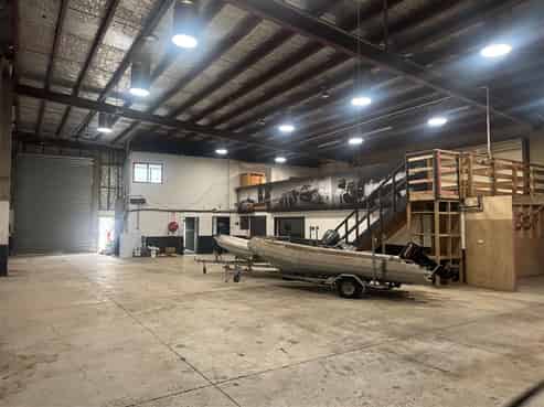 Prime Petone Position – Industrial Space Available