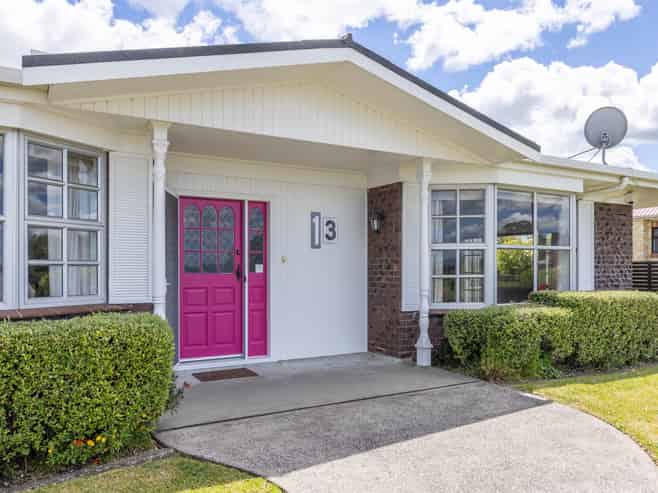 13 Great South Road, Ohaupo