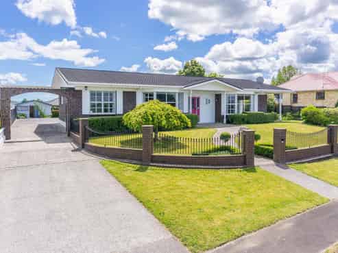 13 Great South Road, Ohaupo