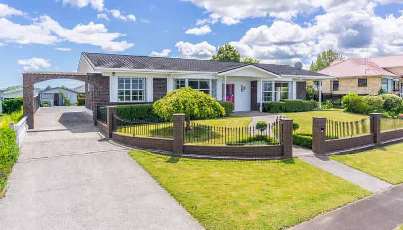 13 Great South Road, Ohaupo