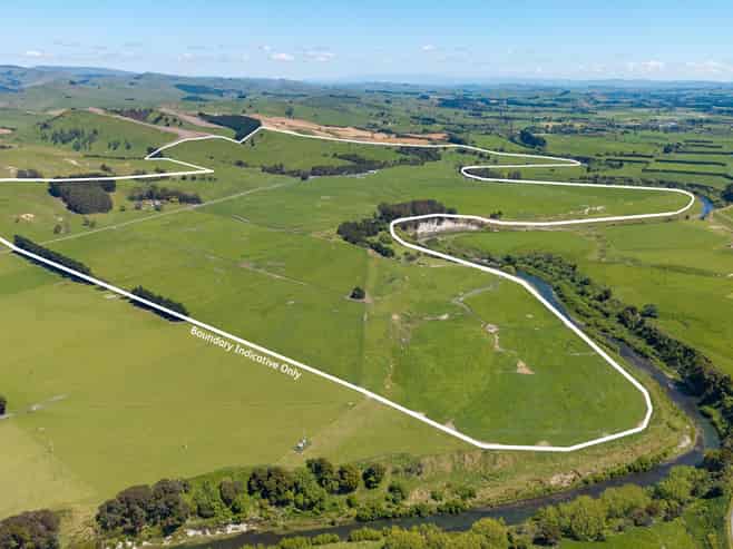 327 Okarae Road, Dannevirke