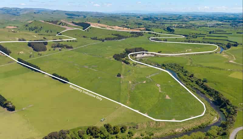 327 Okarae Road, Dannevirke