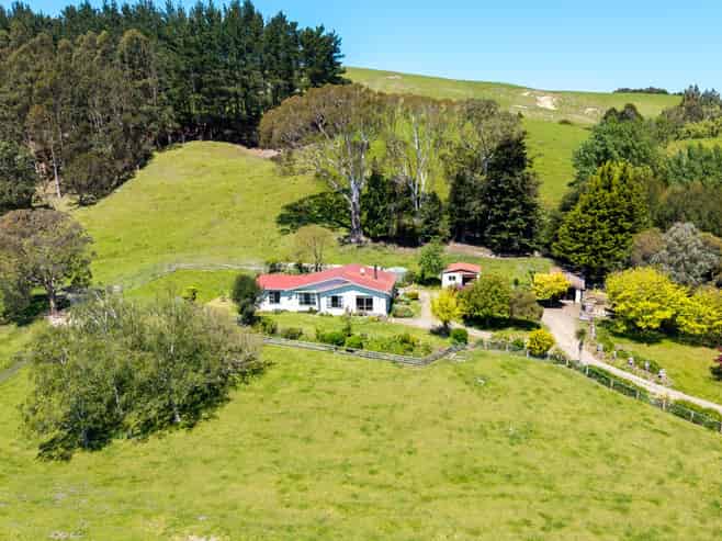 327 Okarae Road, Dannevirke