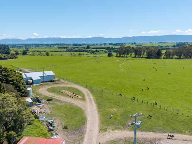 327 Okarae Road, Dannevirke