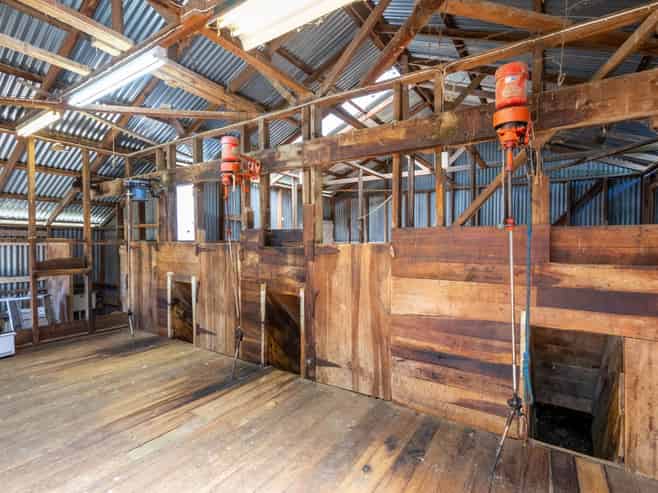 327 Okarae Road, Dannevirke