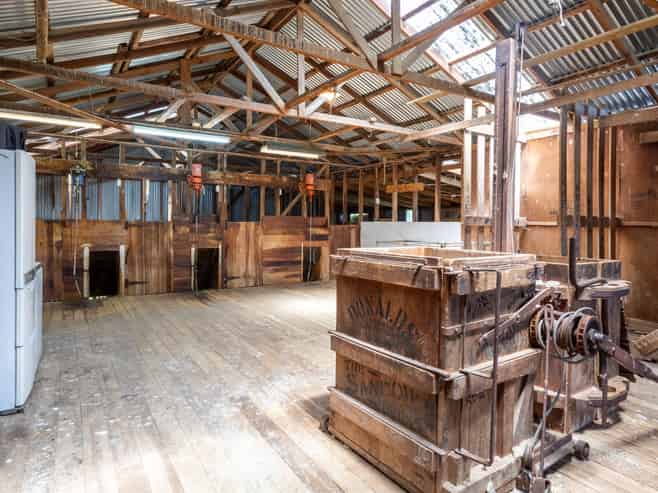 327 Okarae Road, Dannevirke