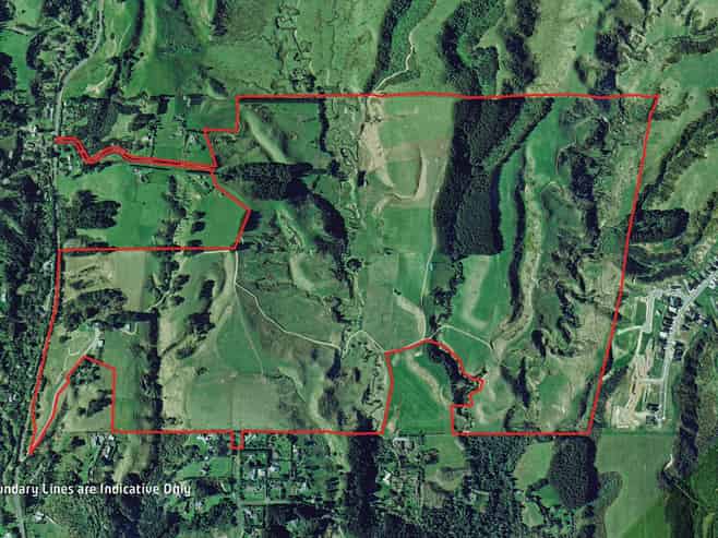 158 Pahiatua Aokautere Road, Aokautere