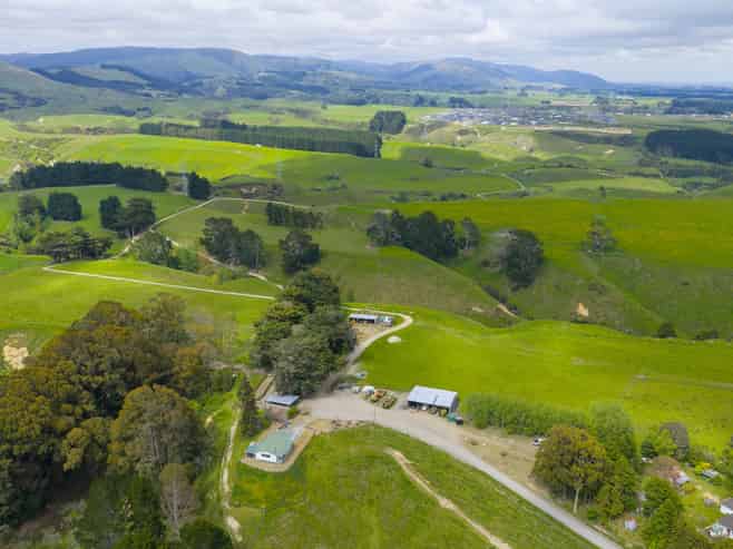 158 Pahiatua Aokautere Road, Aokautere