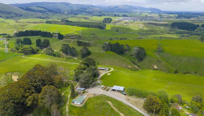 158 Pahiatua Aokautere Road, Aokautere