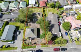 5 Dallas Street, Riccarton