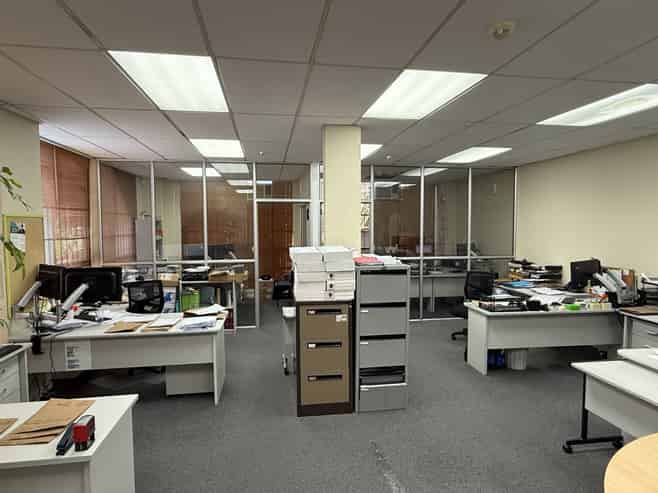 Container Friendly on Montgomerie Road