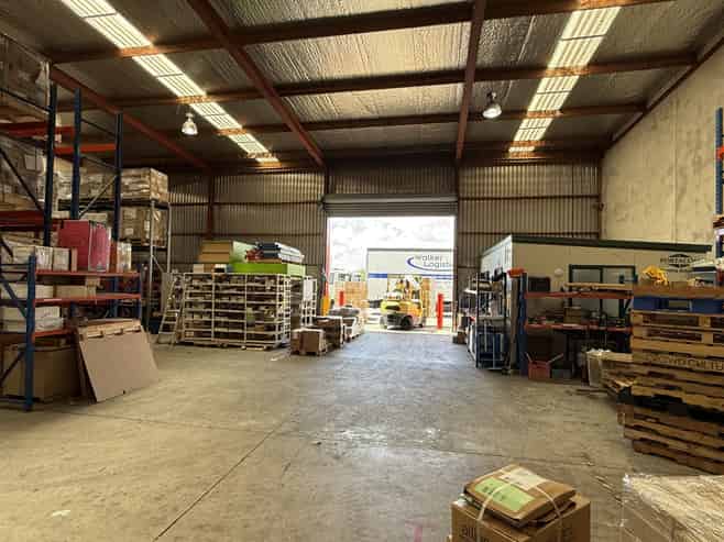 Container Friendly on Montgomerie Road