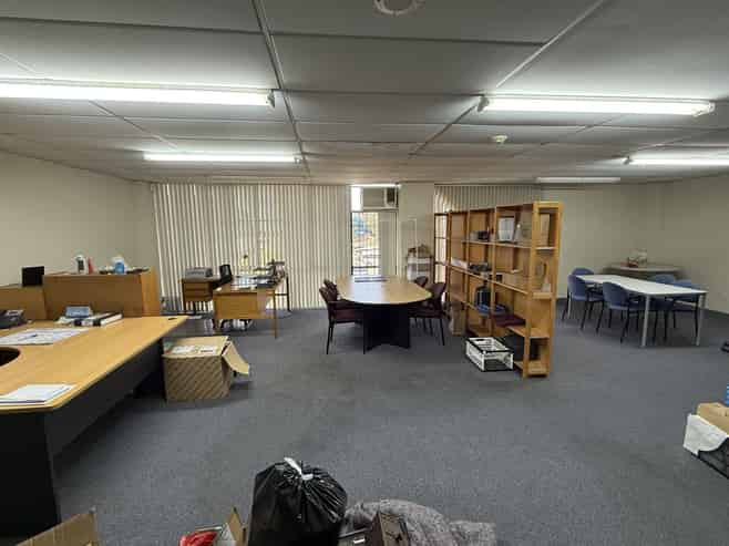 Container Friendly on Montgomerie Road