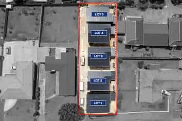 Lot 4, 12 Prangley Avenue, Mangere