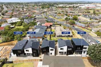 Lot 4, 12 Prangley Avenue, Mangere