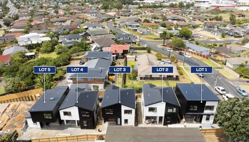 Lot 4, 12 Prangley Avenue, Mangere