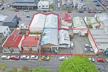 146 Frederick Street, Dunedin Central
