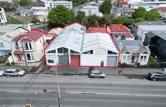 146 Frederick Street, Dunedin Central