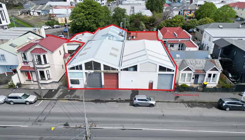 146 Frederick Street, Dunedin Central