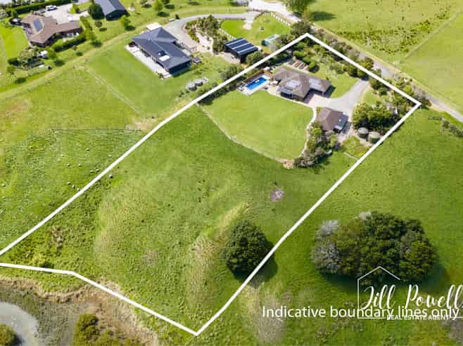 93C Jumna Road, Maungaturoto