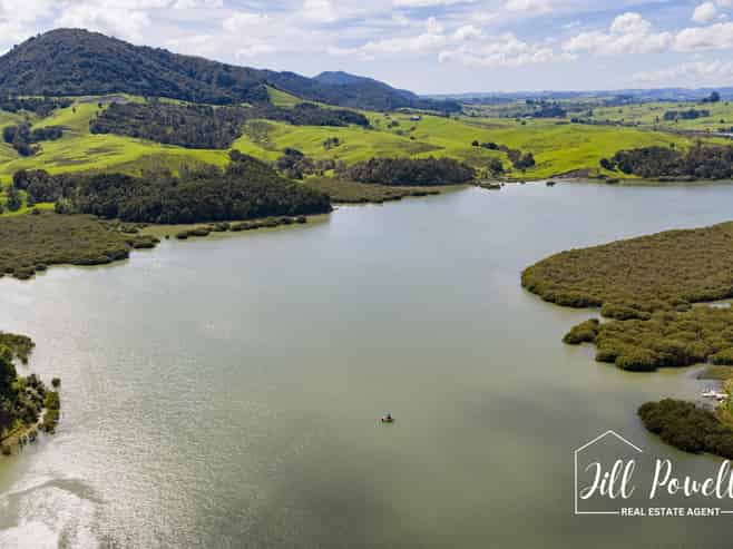 93C Jumna Road, Maungaturoto