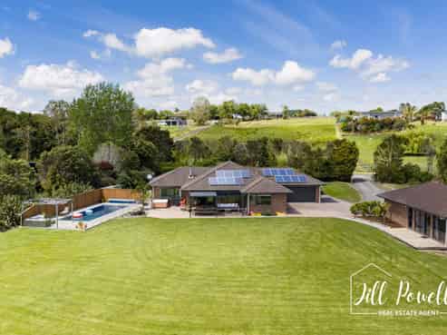 93C Jumna Road, Maungaturoto