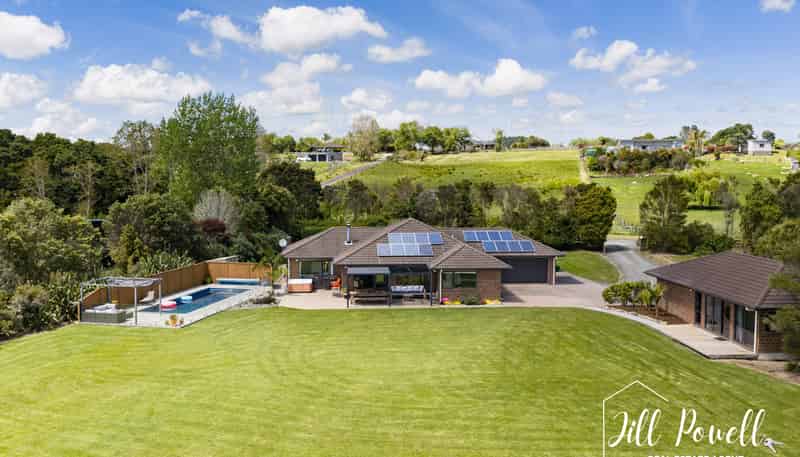 93C Jumna Road, Maungaturoto