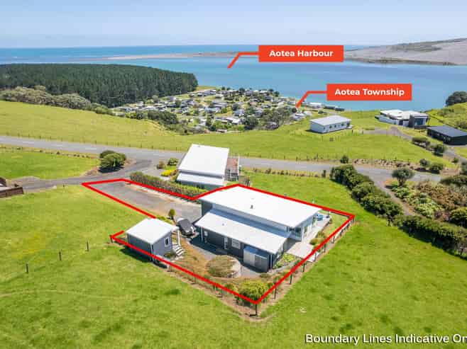 474 Maukutea Drive, Kawhia