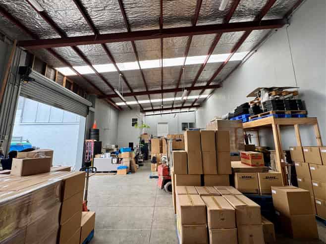 CBRE | Tidy Warehouse with Road Frontage