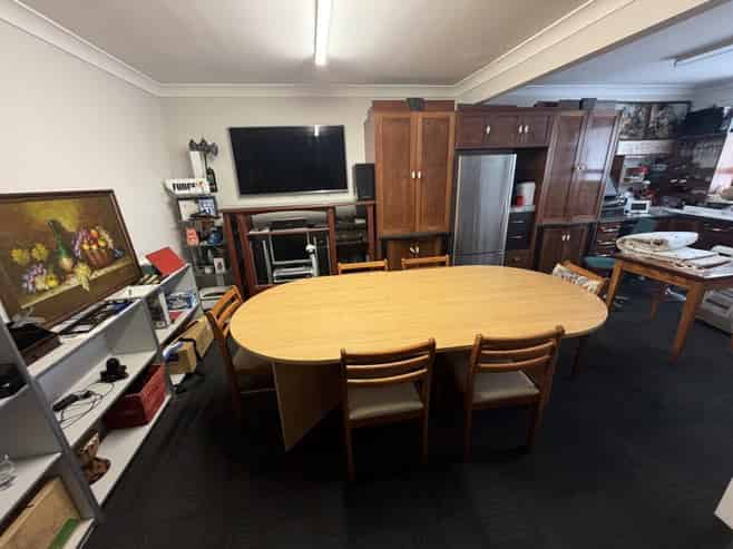 CBRE | Tidy Warehouse with Road Frontage