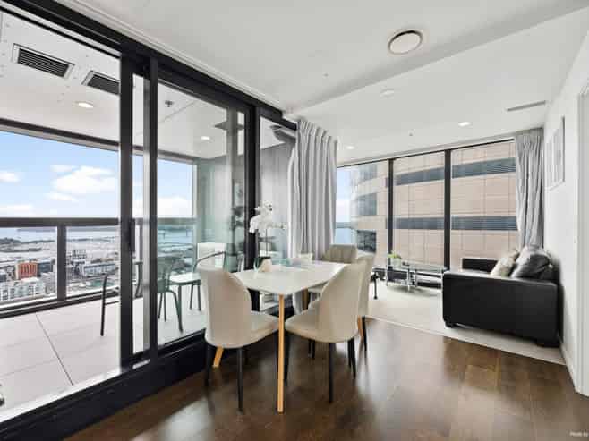 3002/32 Swanson Street, Auckland Central