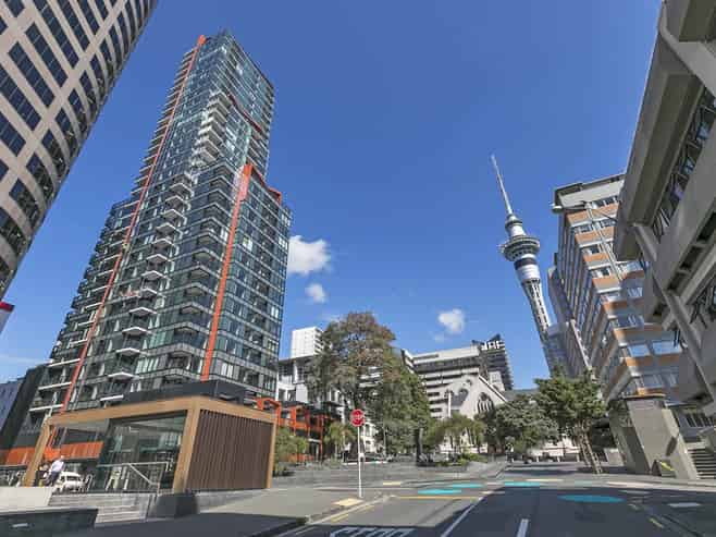 3002/32 Swanson Street, Auckland Central
