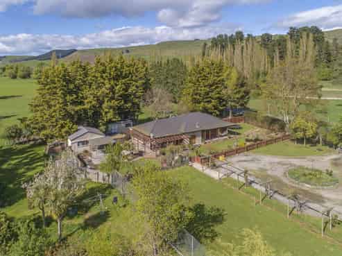 1537 Geraldine-Fairlie Highway , Fairlie