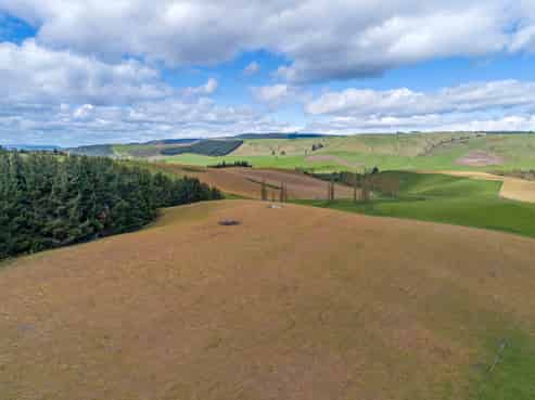 1537 Geraldine-Fairlie Highway, Fairlie