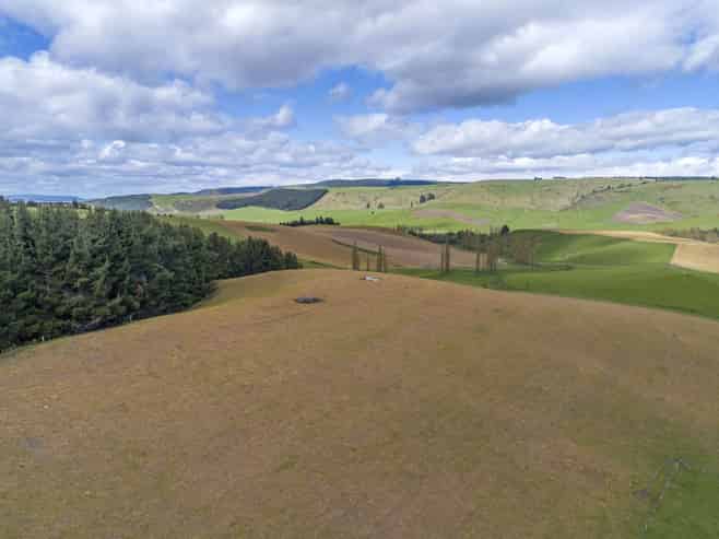 1537 Geraldine-Fairlie Highway , Fairlie