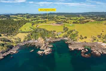 50 Langman Lane, Matapouri