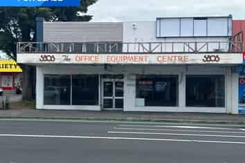 Street-Front Retail/Office Opportunity