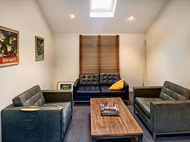 Te Aro warehouse with development potential