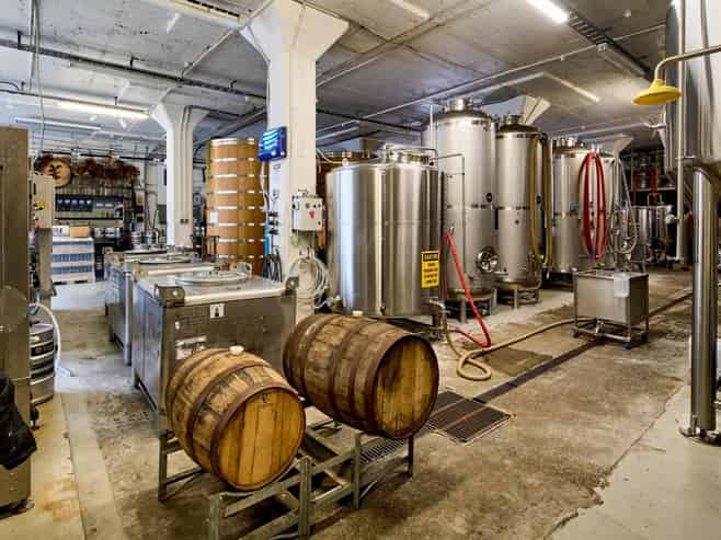 Te Aro warehouse with development potential