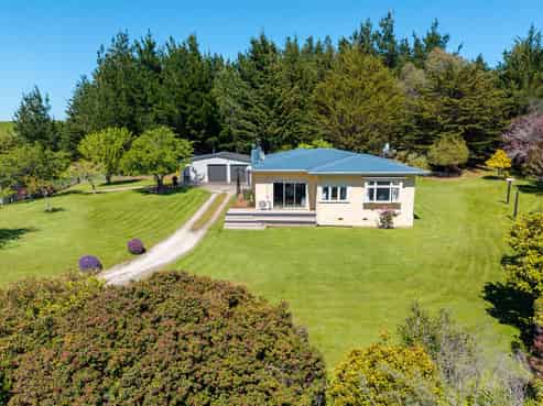 495 Towai Road, Dannevirke